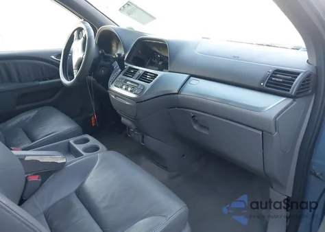 2009 Honda Odyssey Ex-L из США, поврежденный, VIN 5FNRL38619B041499